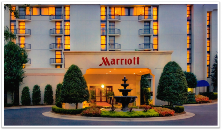Marriott Charlotte SouthPark Marriott Charlotte SouthPark